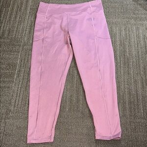 Victoria's Secret Purple Leggings